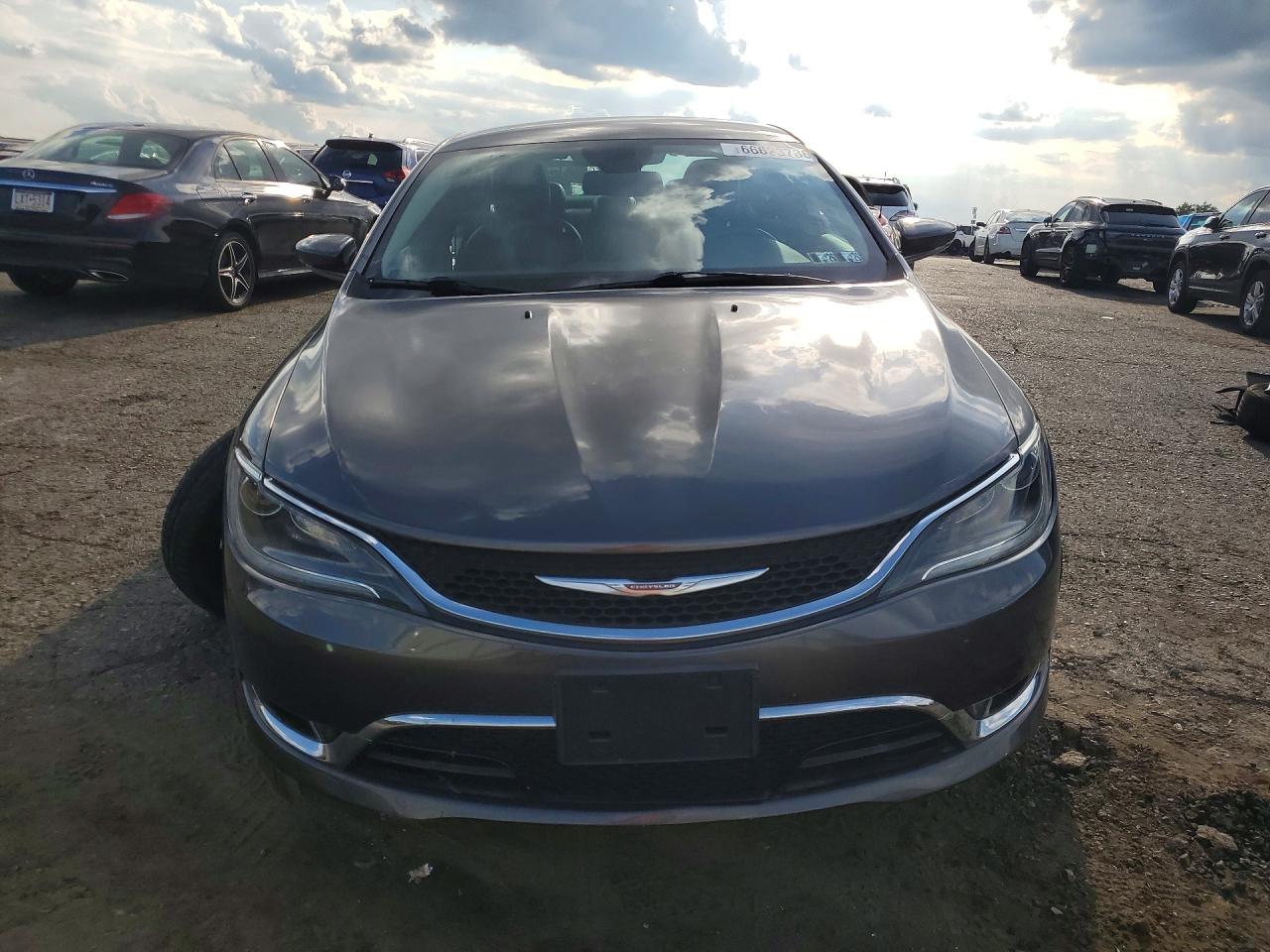 2015 CHRYSLER 200 C — снимка 5