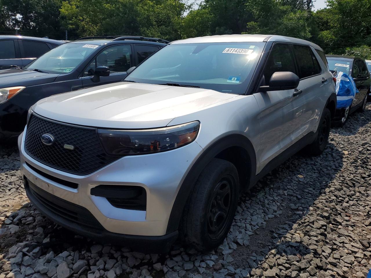 2020 FORD EXPLORER 4WD