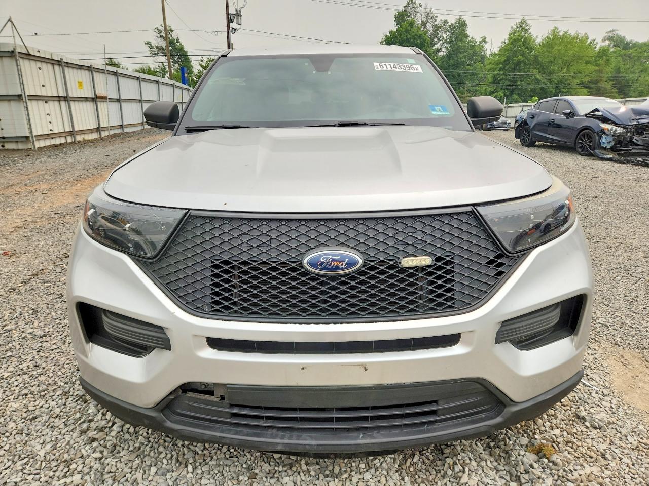 2020 FORD EXPLORER 4WD — снимка 5