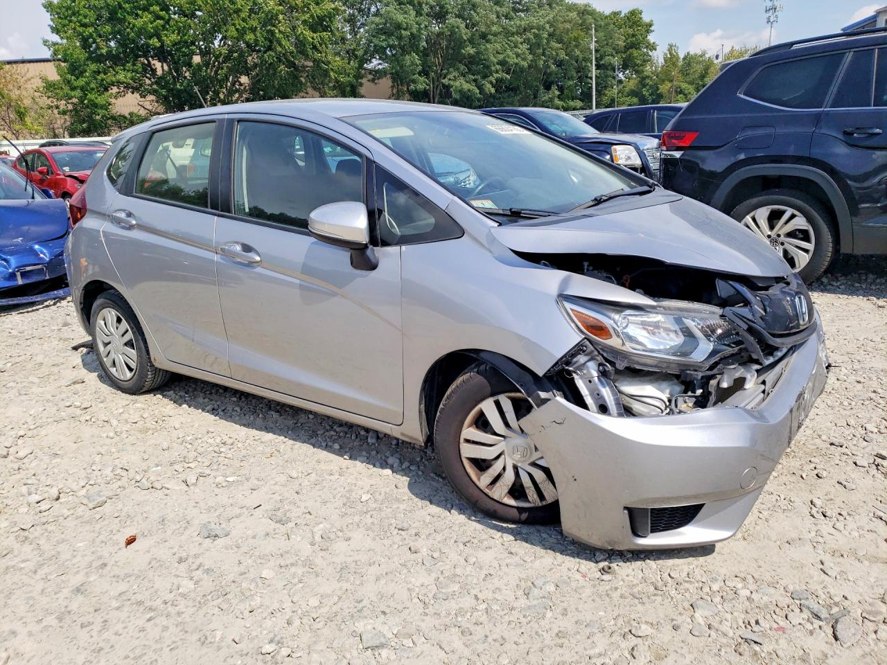 2017 HONDA FIT LX — снимка 4