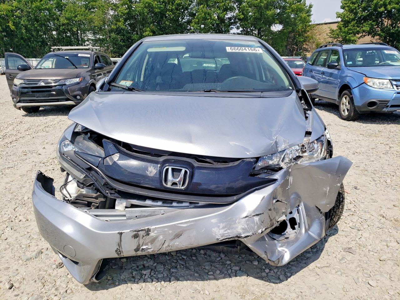 2017 HONDA FIT LX — снимка 5