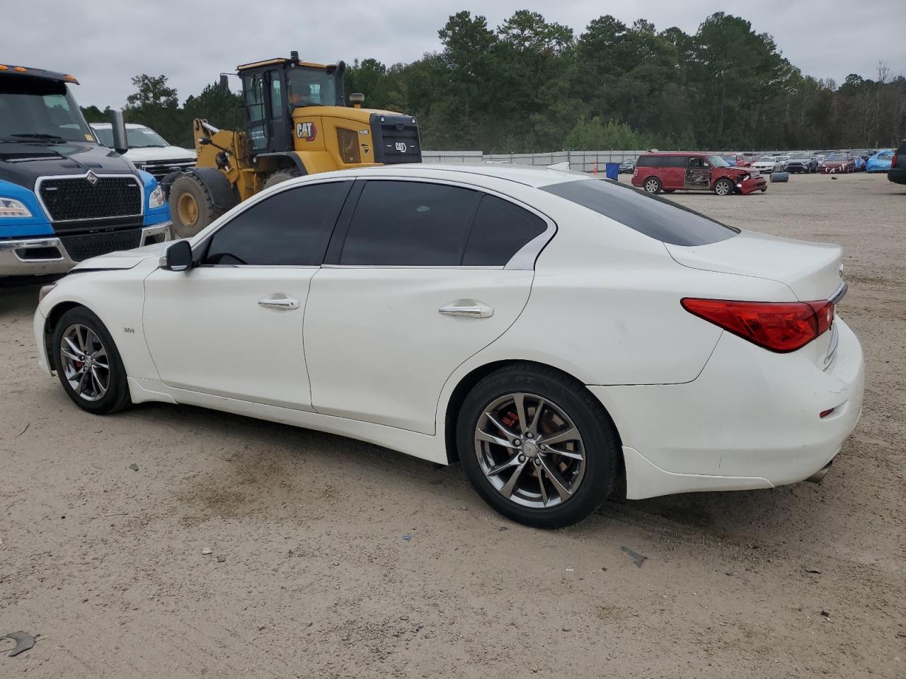 2017 INFINITI Q50 PREMIUM — снимка 2