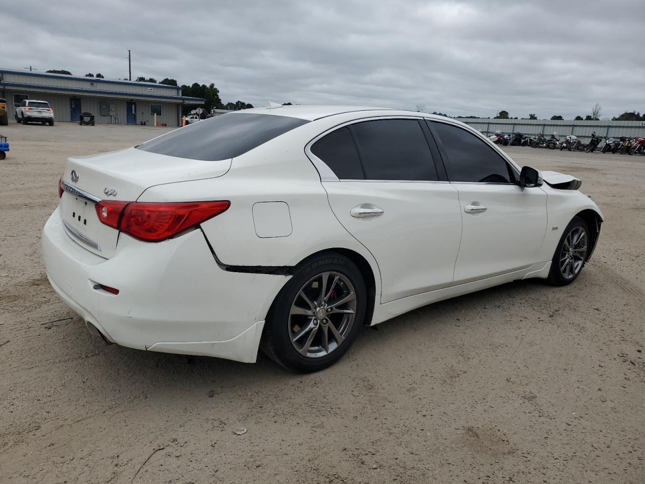 2017 INFINITI Q50 PREMIUM — снимка 3