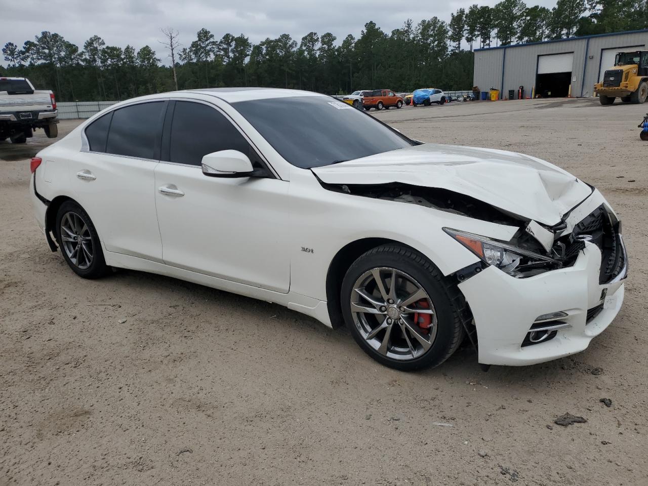2017 INFINITI Q50 PREMIUM — снимка 4