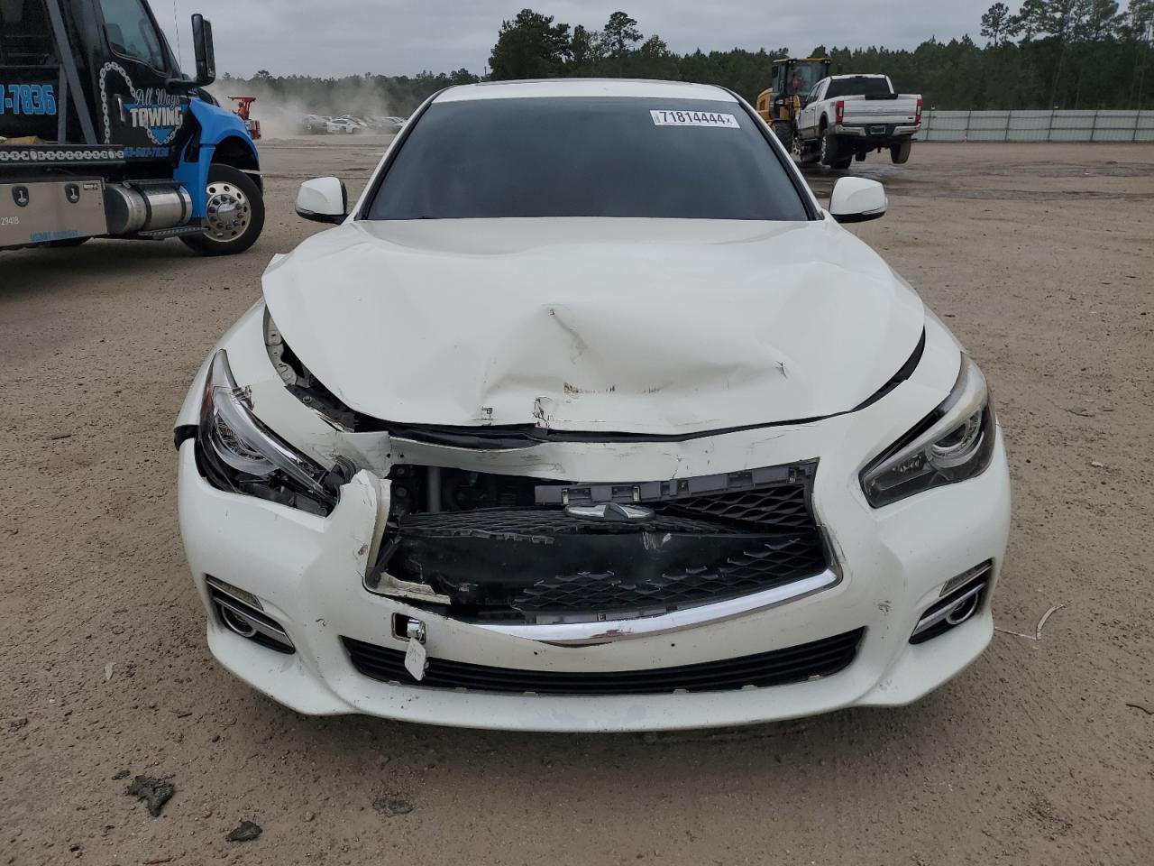 2017 INFINITI Q50 PREMIUM — снимка 5