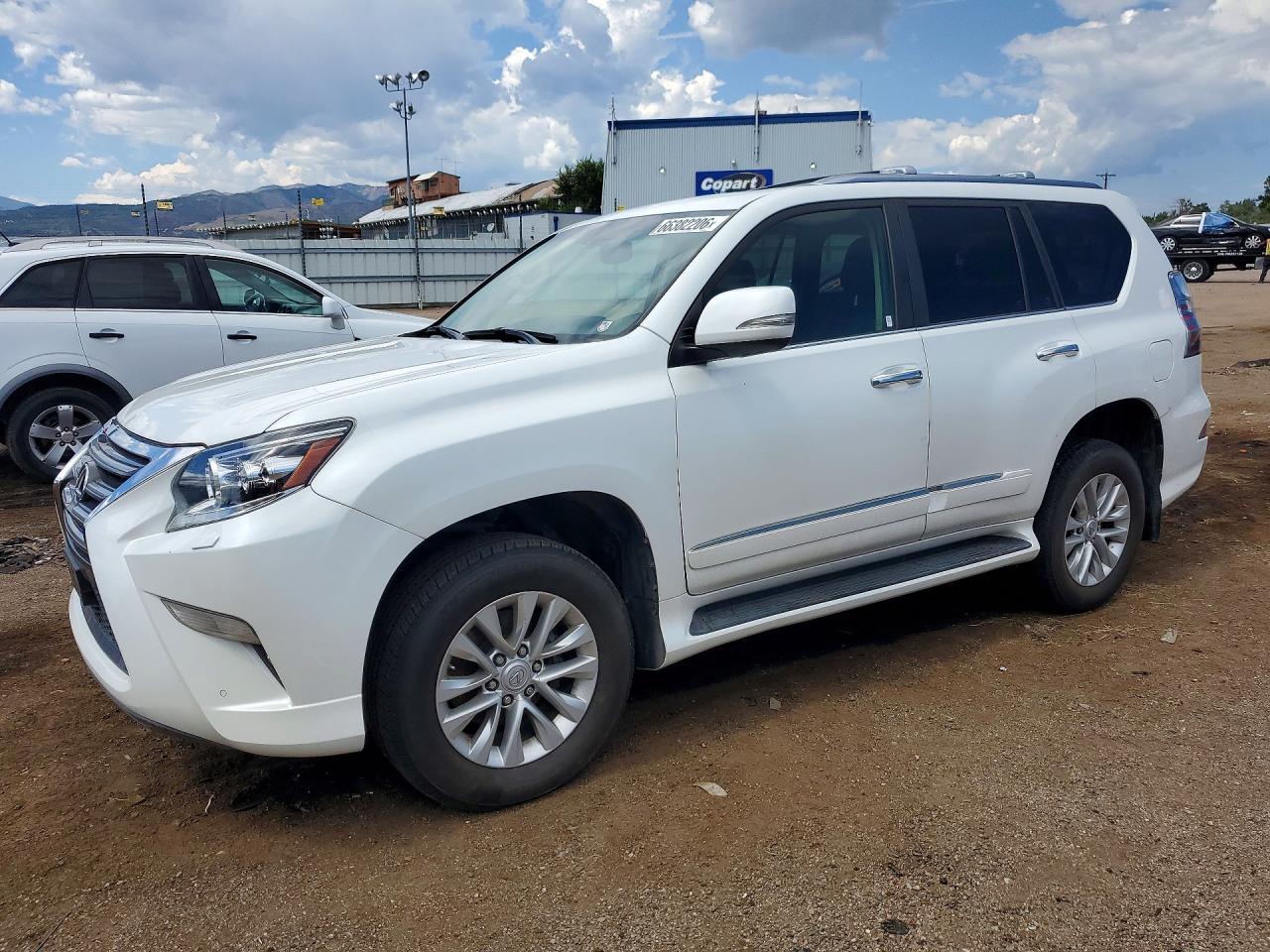 2014 LEXUS GX 460