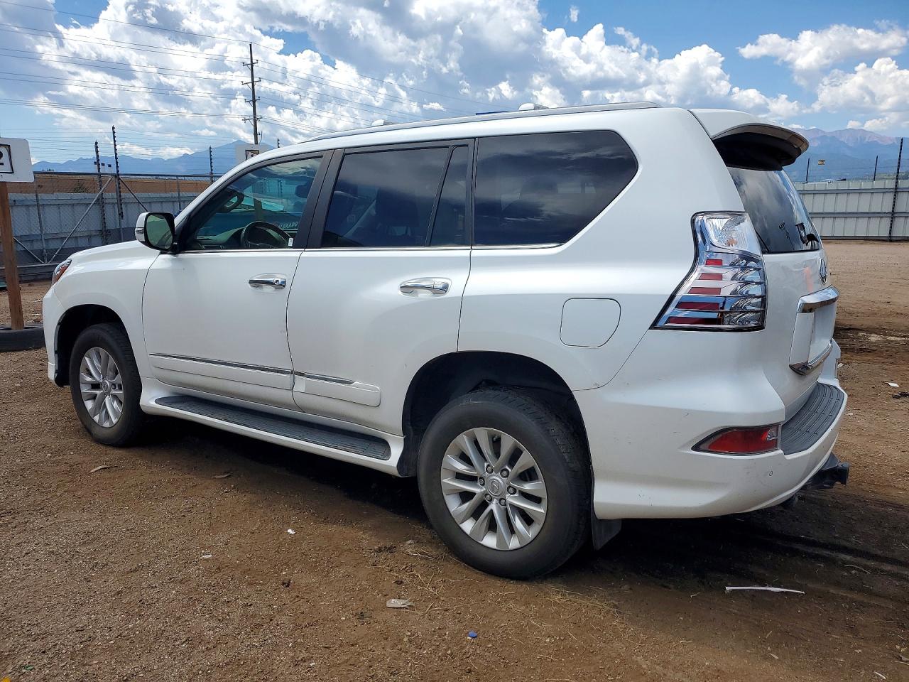 2014 LEXUS GX 460 — снимка 2