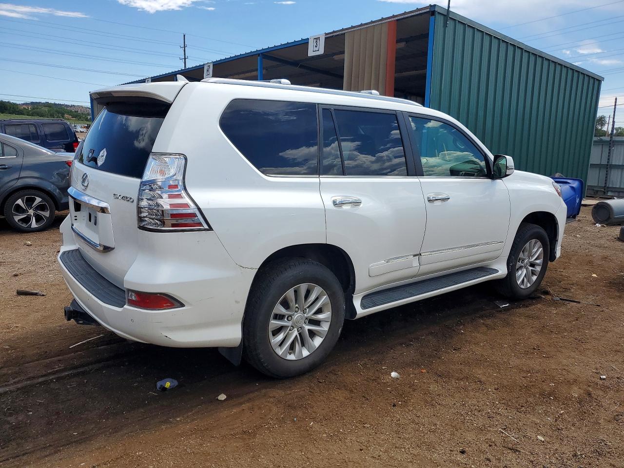 2014 LEXUS GX 460 — снимка 3