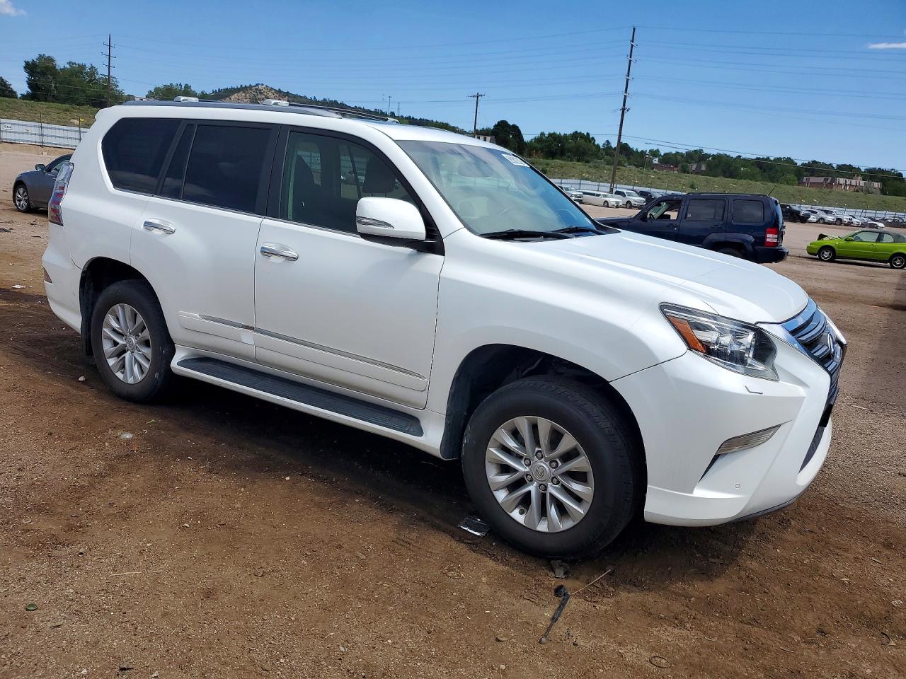 2014 LEXUS GX 460 — снимка 4
