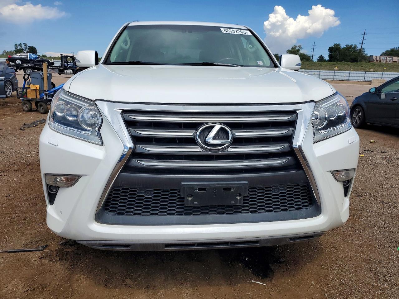 2014 LEXUS GX 460 — снимка 5