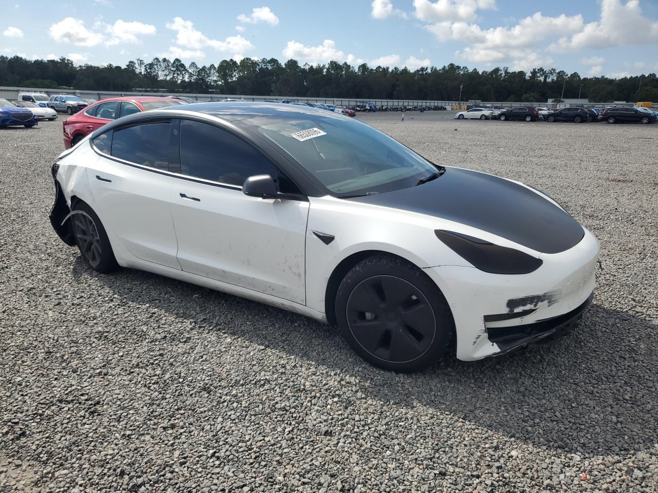 2022 TESLA MODEL 3 — снимка 4