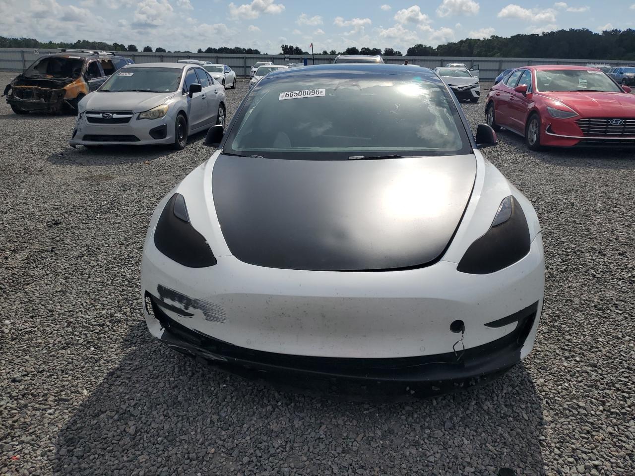 2022 TESLA MODEL 3 — снимка 5
