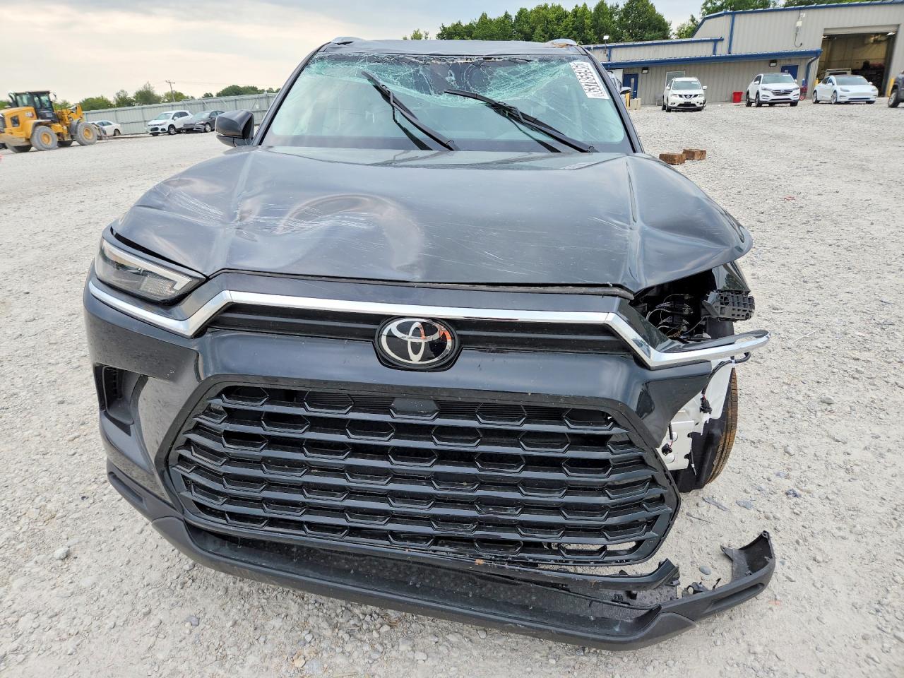 2026 TOYOTA GRAND HIGHLANDER XLE — снимка 5