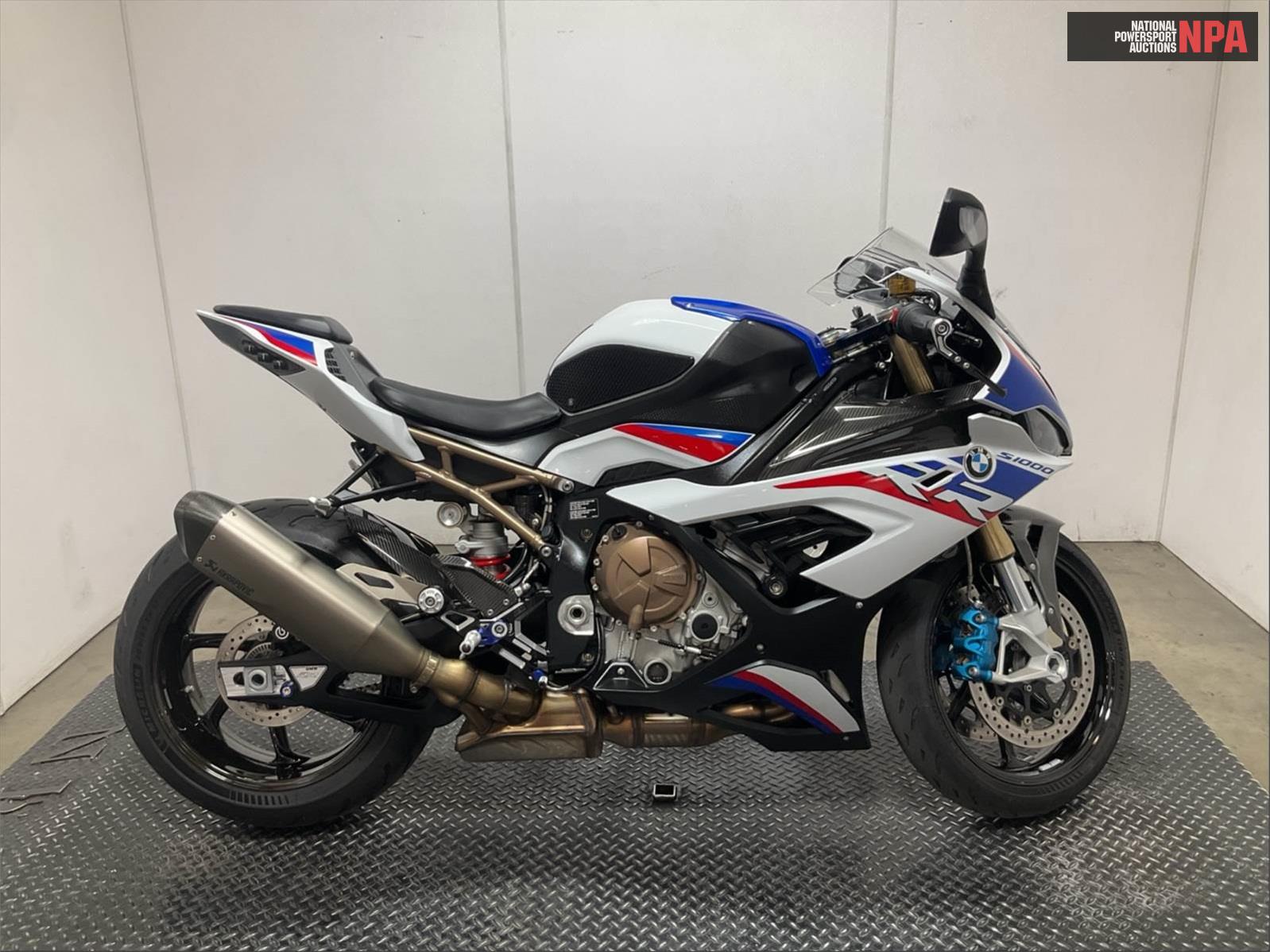 2022 BMW S1000RR M