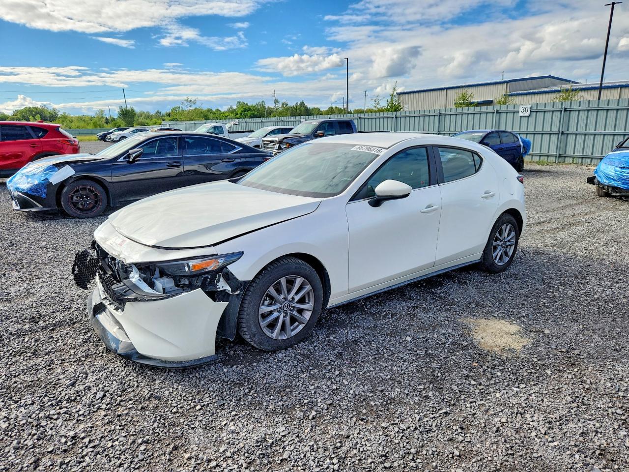 2024 MAZDA 3 SELECT SPORT