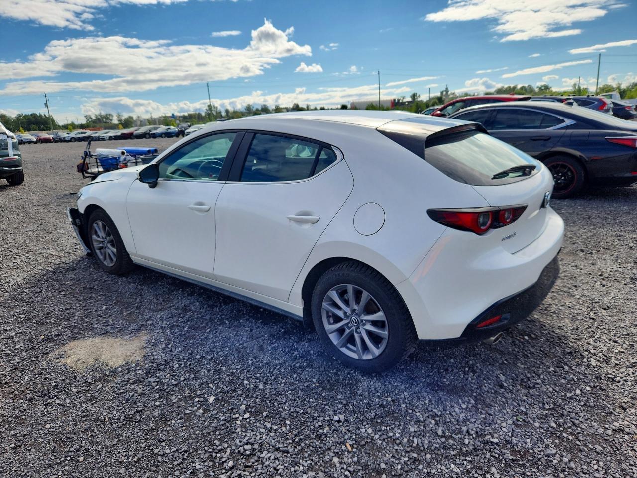 2024 MAZDA 3 SELECT SPORT — снимка 2