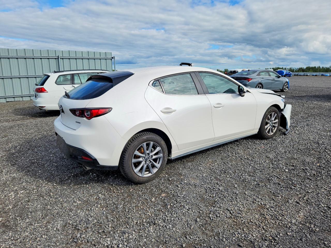 2024 MAZDA 3 SELECT SPORT — снимка 3