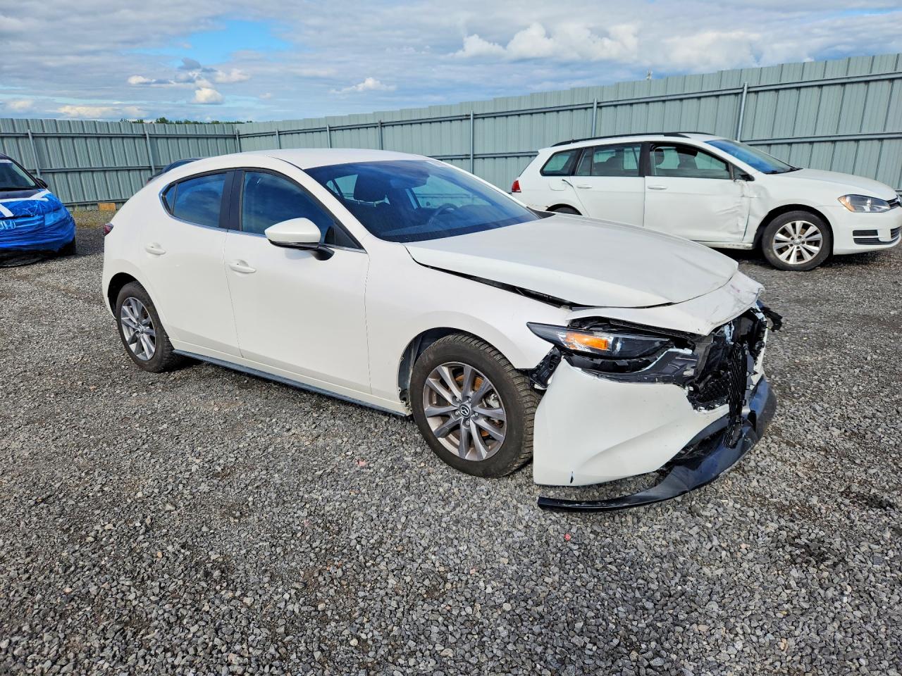 2024 MAZDA 3 SELECT SPORT — снимка 4