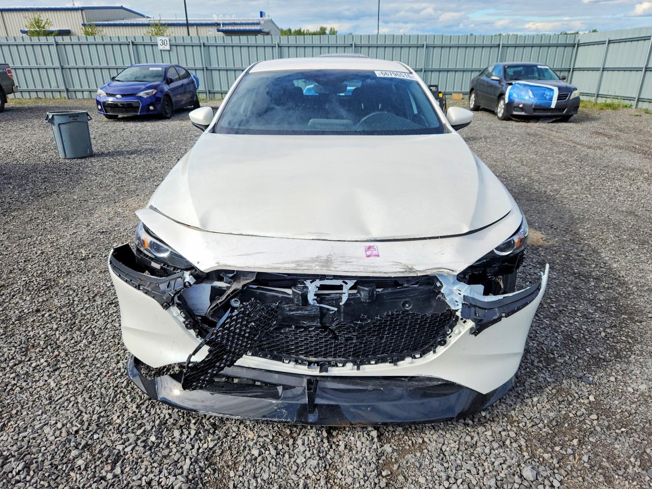 2024 MAZDA 3 SELECT SPORT — снимка 5