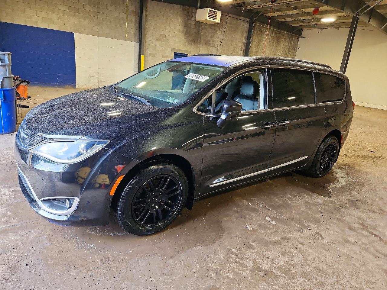 2017 CHRYSLER PACIFICA TOURING L PLUS