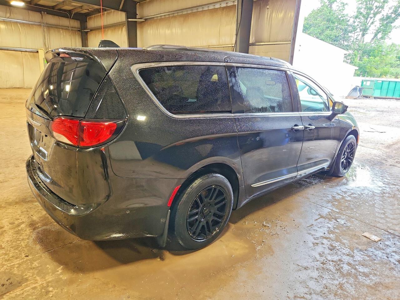 2017 CHRYSLER PACIFICA TOURING L PLUS — снимка 3
