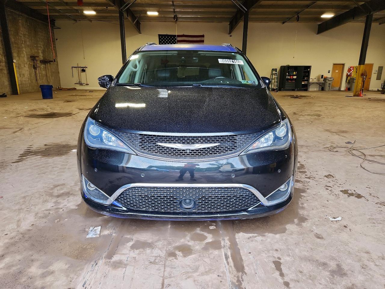 2017 CHRYSLER PACIFICA TOURING L PLUS — снимка 5
