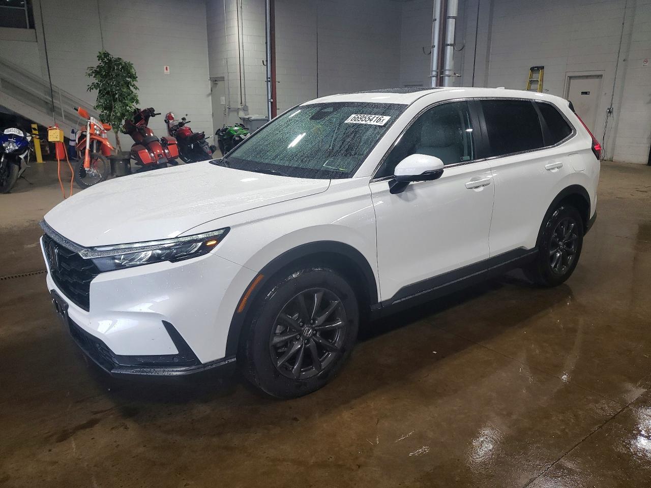 2026 HONDA CR-V EXL