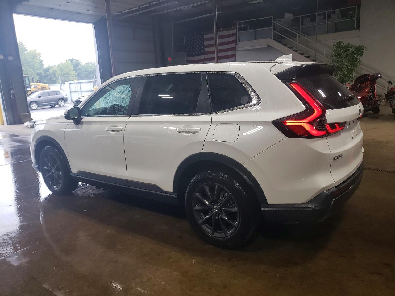 2026 HONDA CR-V EXL — снимка 2