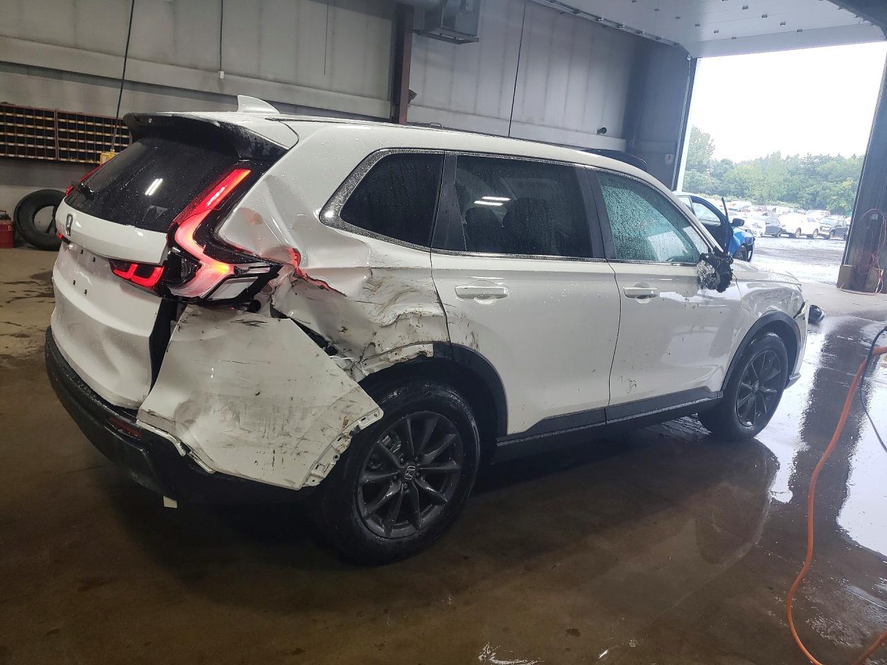 2026 HONDA CR-V EXL — снимка 3