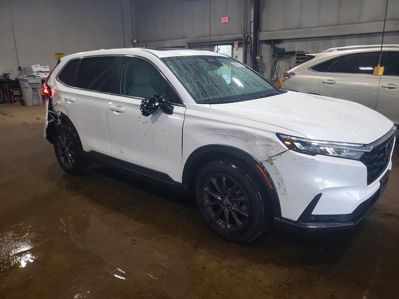 2026 HONDA CR-V EXL — снимка 4