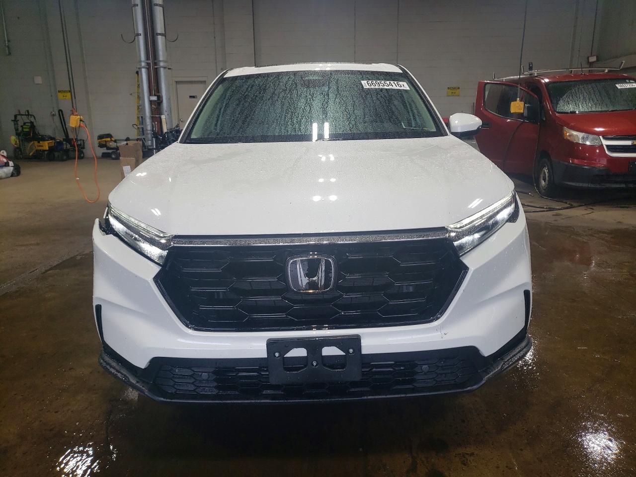 2026 HONDA CR-V EXL — снимка 5