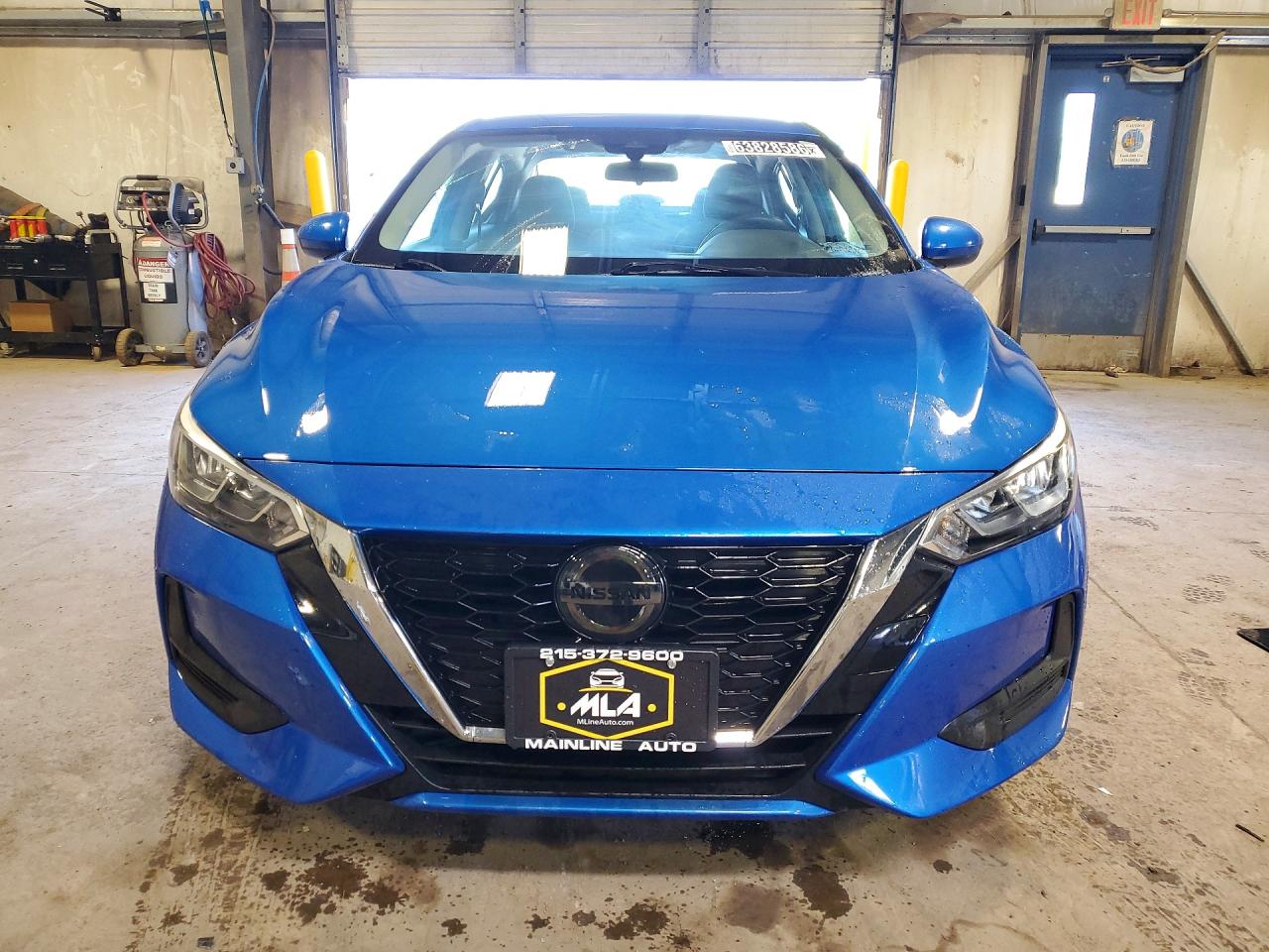 2023 NISSAN SENTRA SV — снимка 5