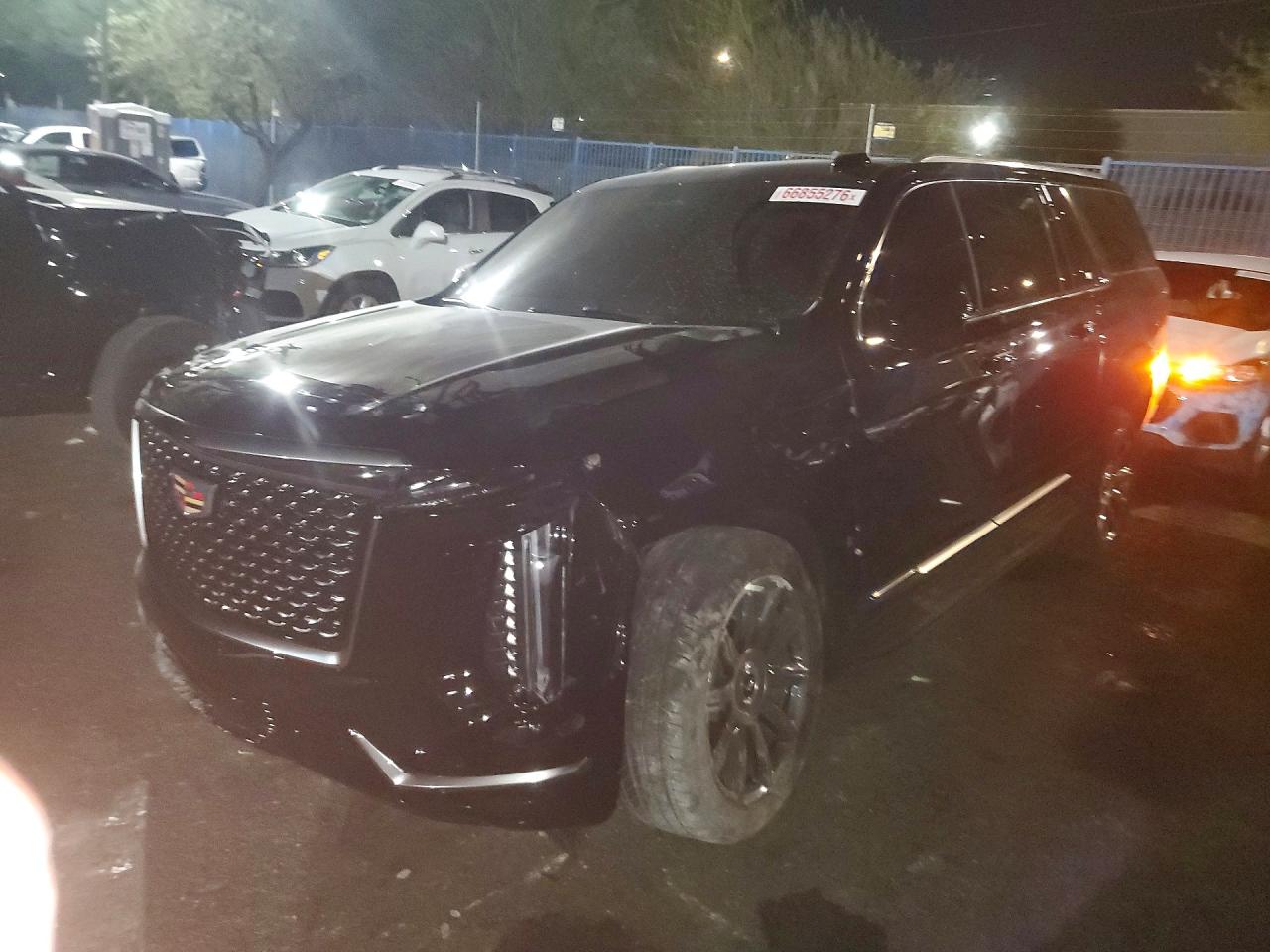2026 CADILLAC ESCALADE ESV