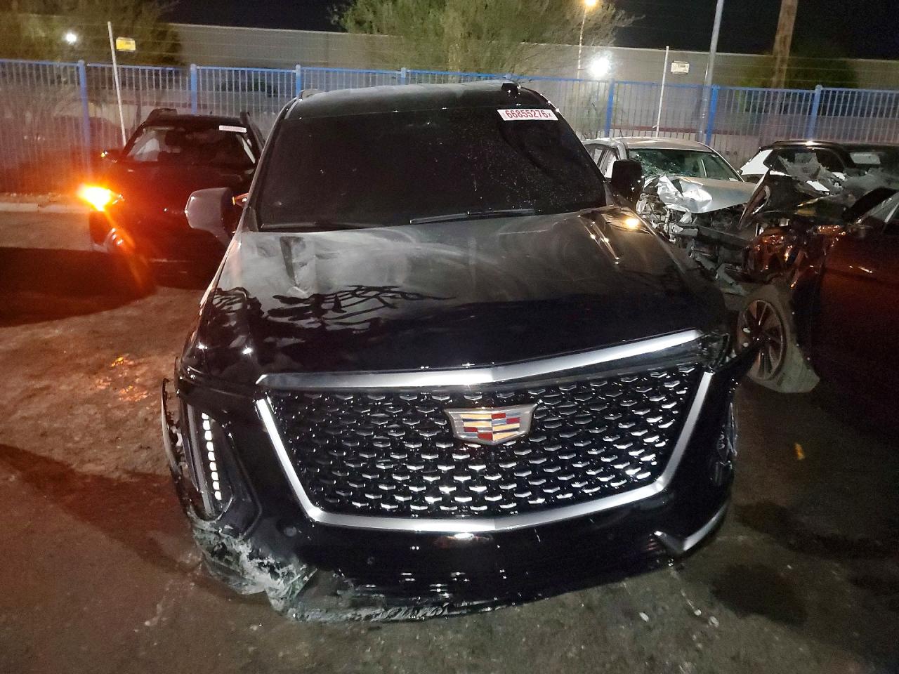2026 CADILLAC ESCALADE ESV — снимка 5