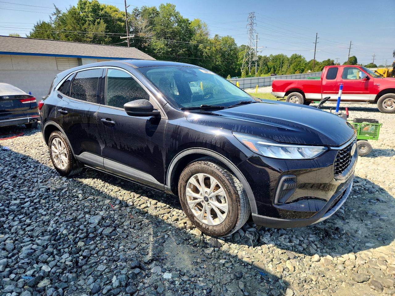 2023 FORD ESCAPE ACTIVE — снимка 4