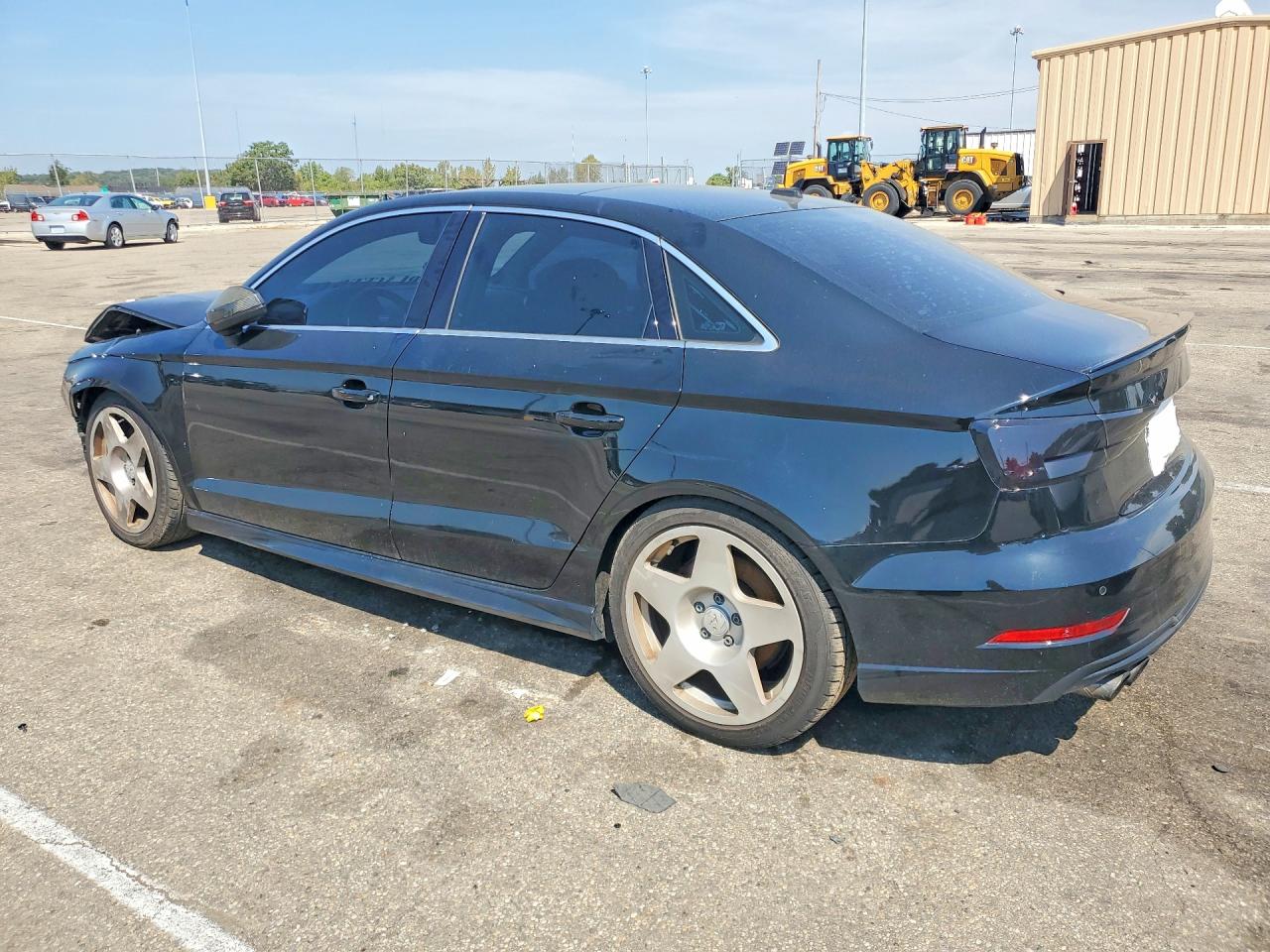 2017 AUDI S3 PREMIUM PLUS — снимка 2