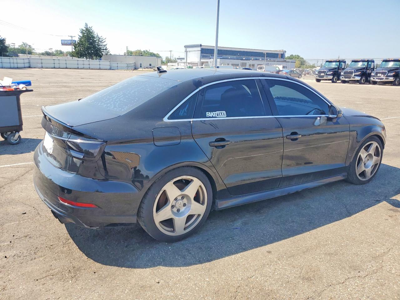 2017 AUDI S3 PREMIUM PLUS — снимка 3