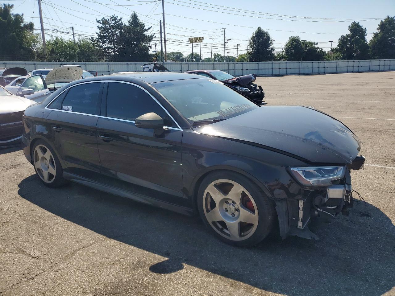 2017 AUDI S3 PREMIUM PLUS — снимка 4