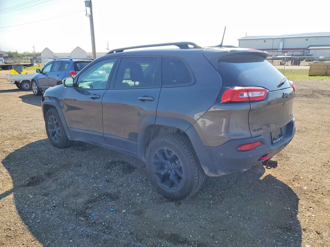 2016 JEEP CHEROKEE TRAILHAWK — снимка 2