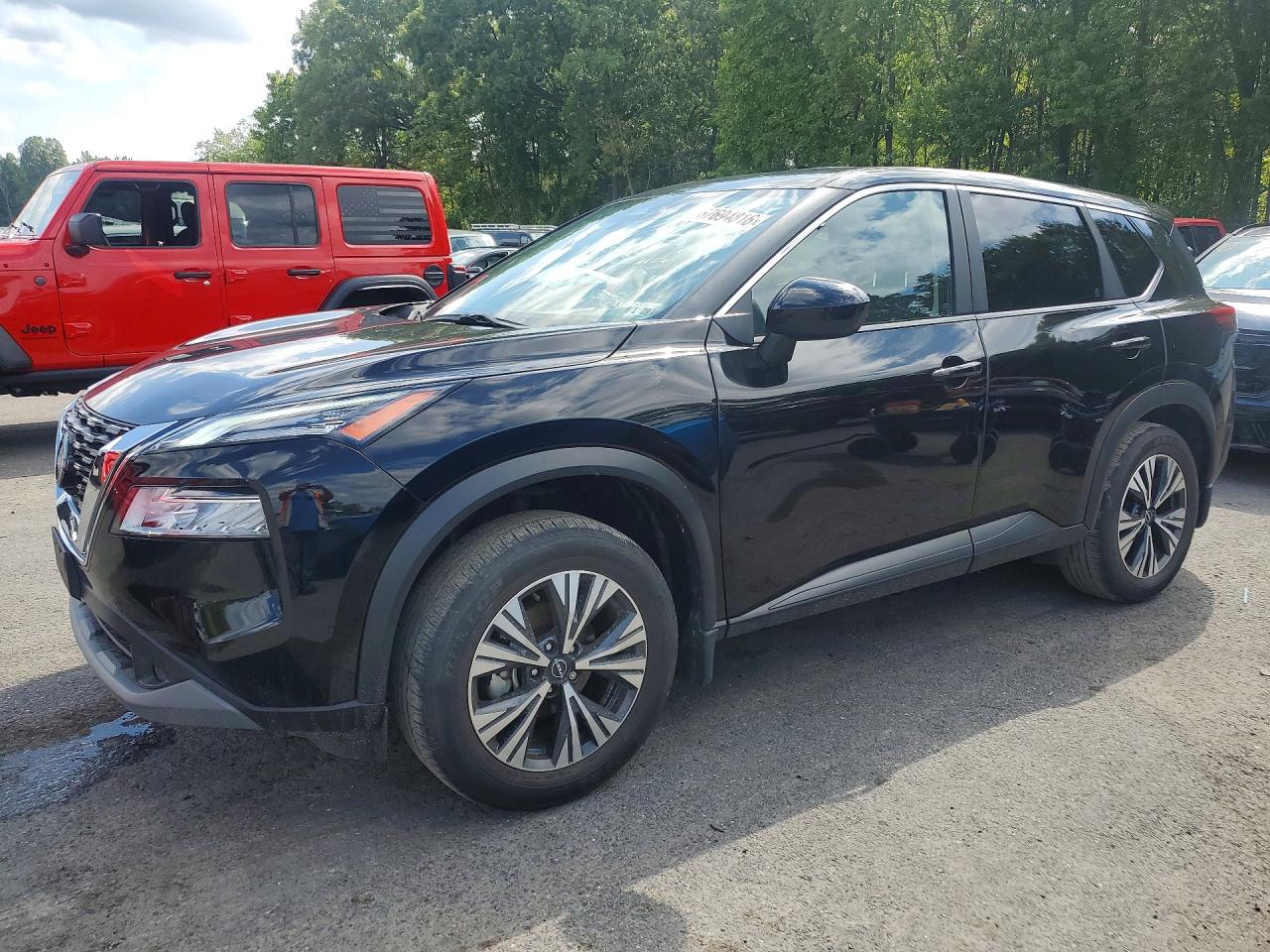 2023 NISSAN ROGUE SV