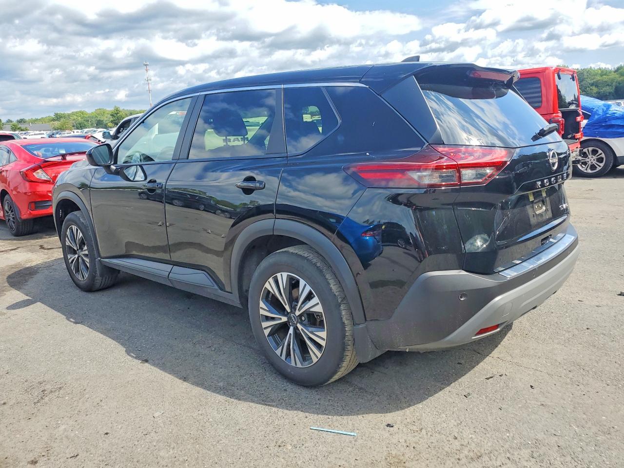 2023 NISSAN ROGUE SV — снимка 2
