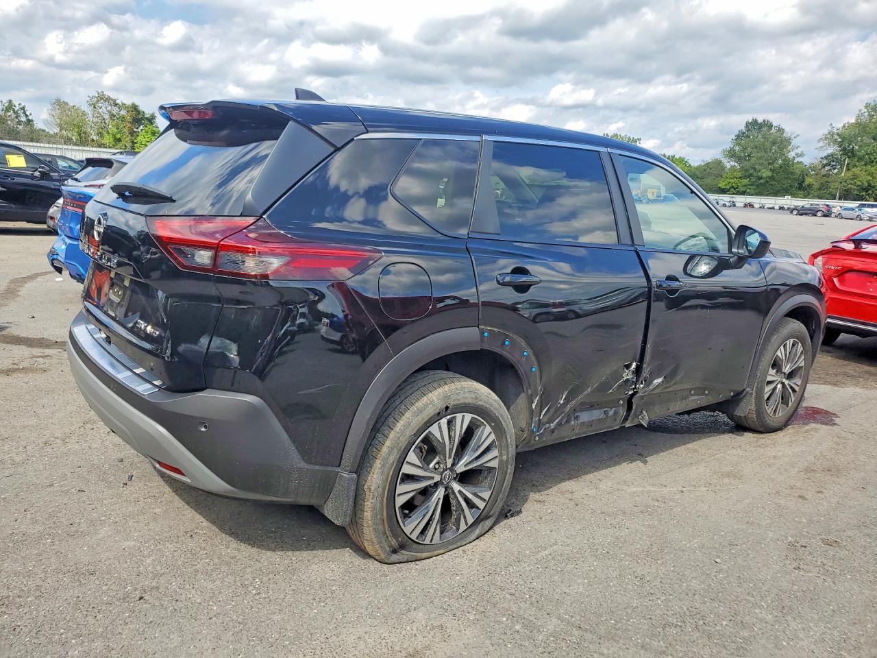 2023 NISSAN ROGUE SV — снимка 3