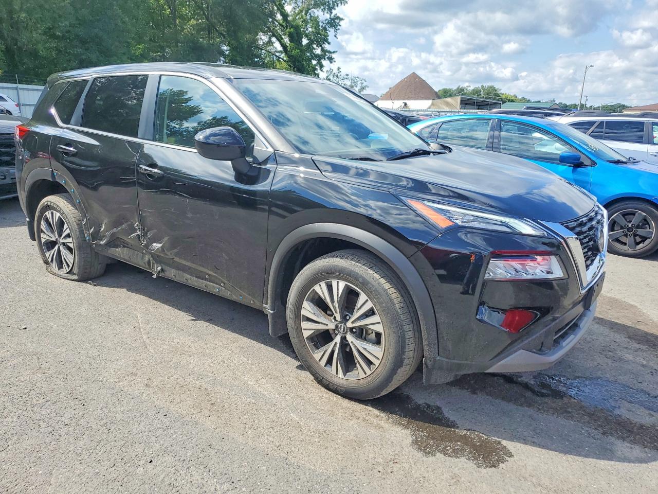 2023 NISSAN ROGUE SV — снимка 4