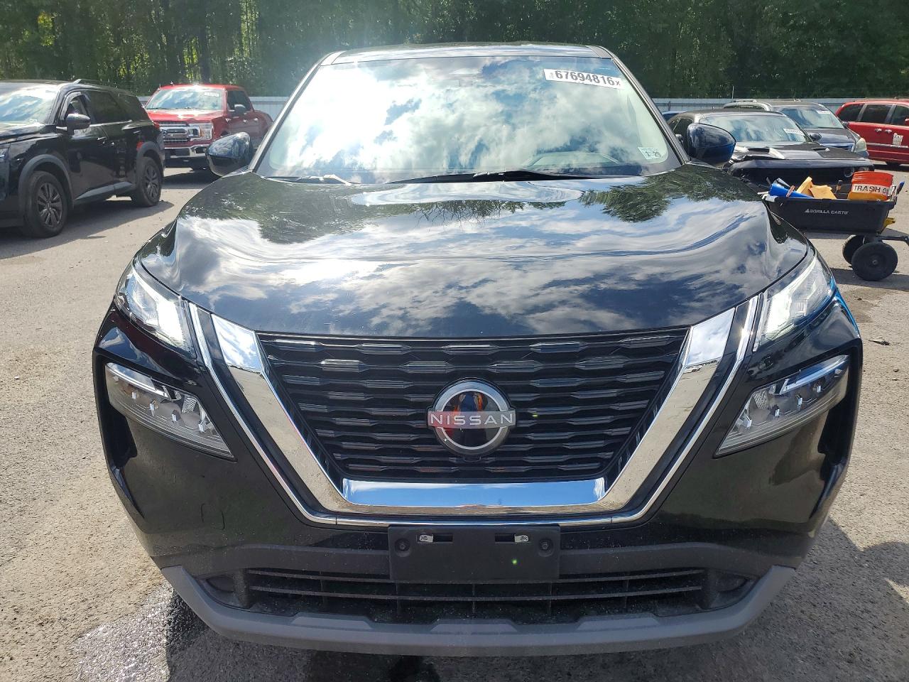 2023 NISSAN ROGUE SV — снимка 5