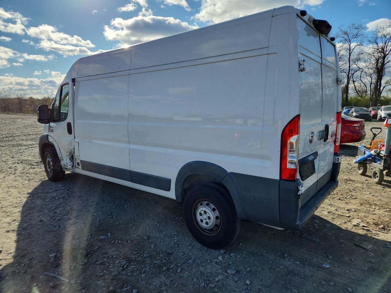 2017 RAM PROMASTER — снимка 2