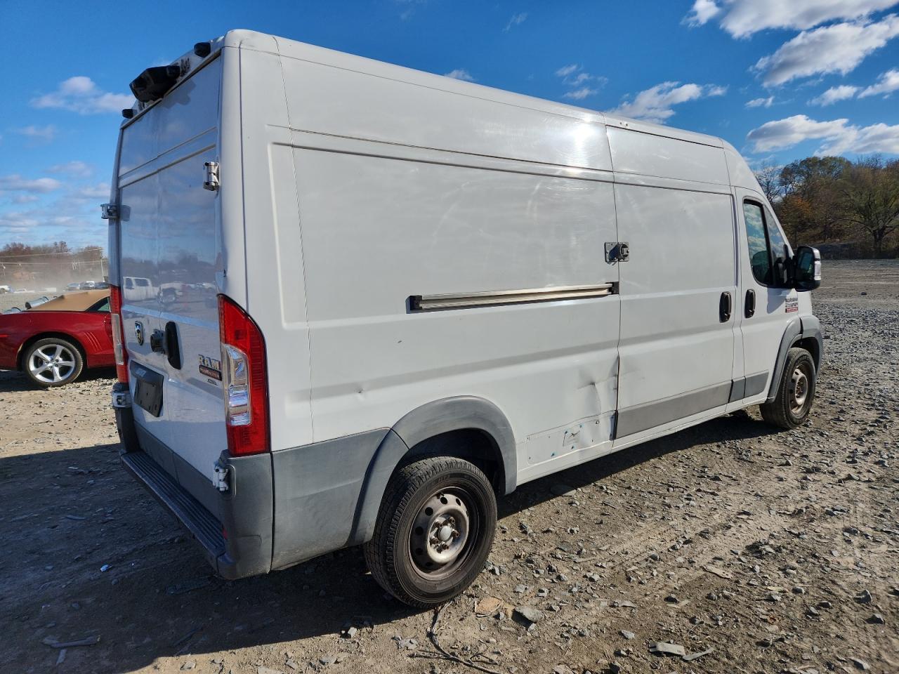 2017 RAM PROMASTER — снимка 3