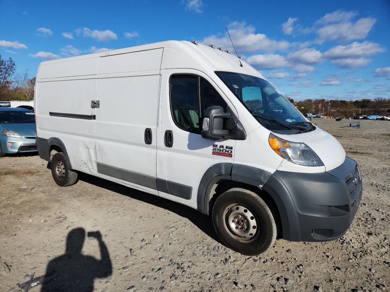 2017 RAM PROMASTER — снимка 4