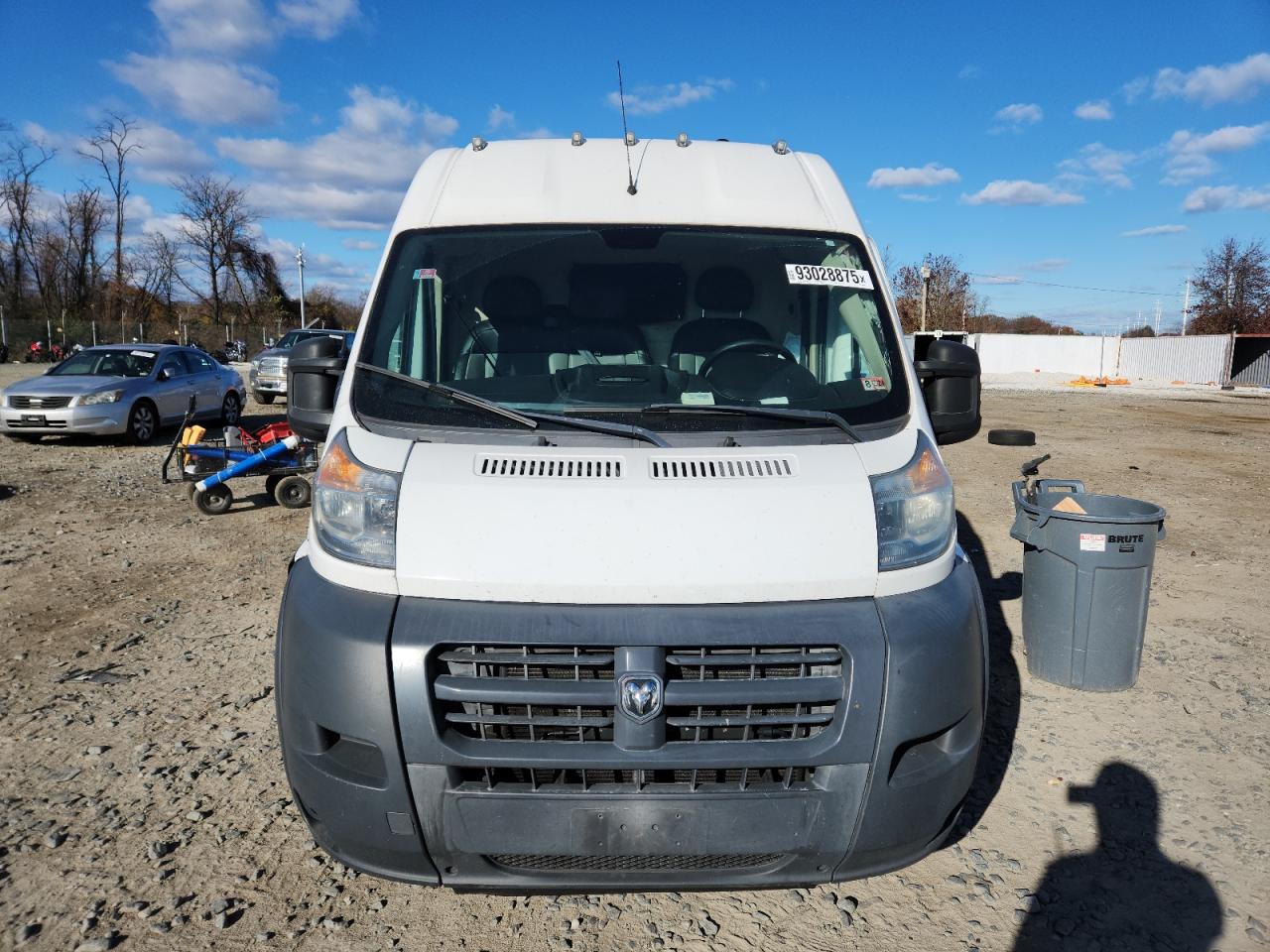 2017 RAM PROMASTER — снимка 5