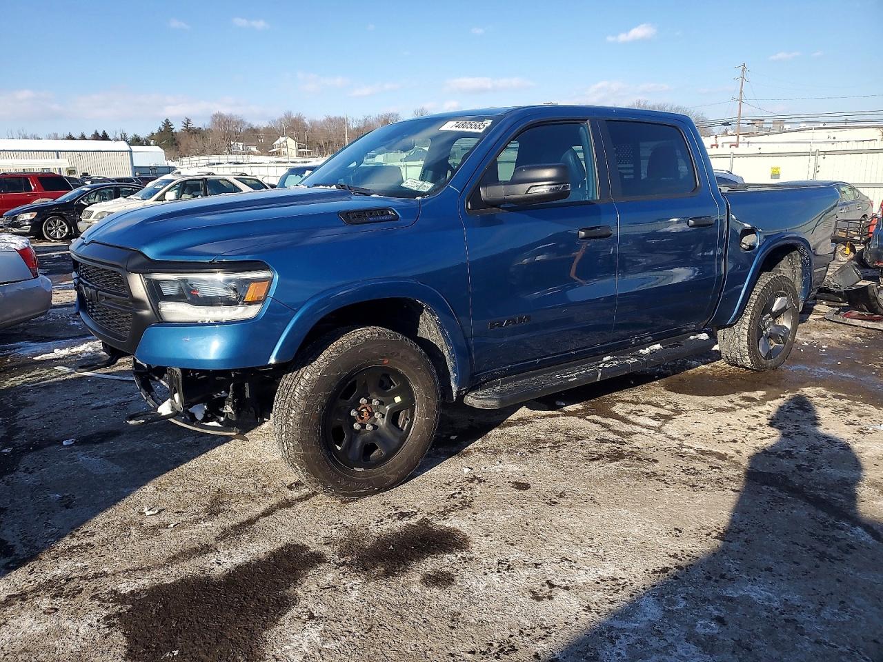 2024 RAM 1500 BIG HORN/LONE STAR