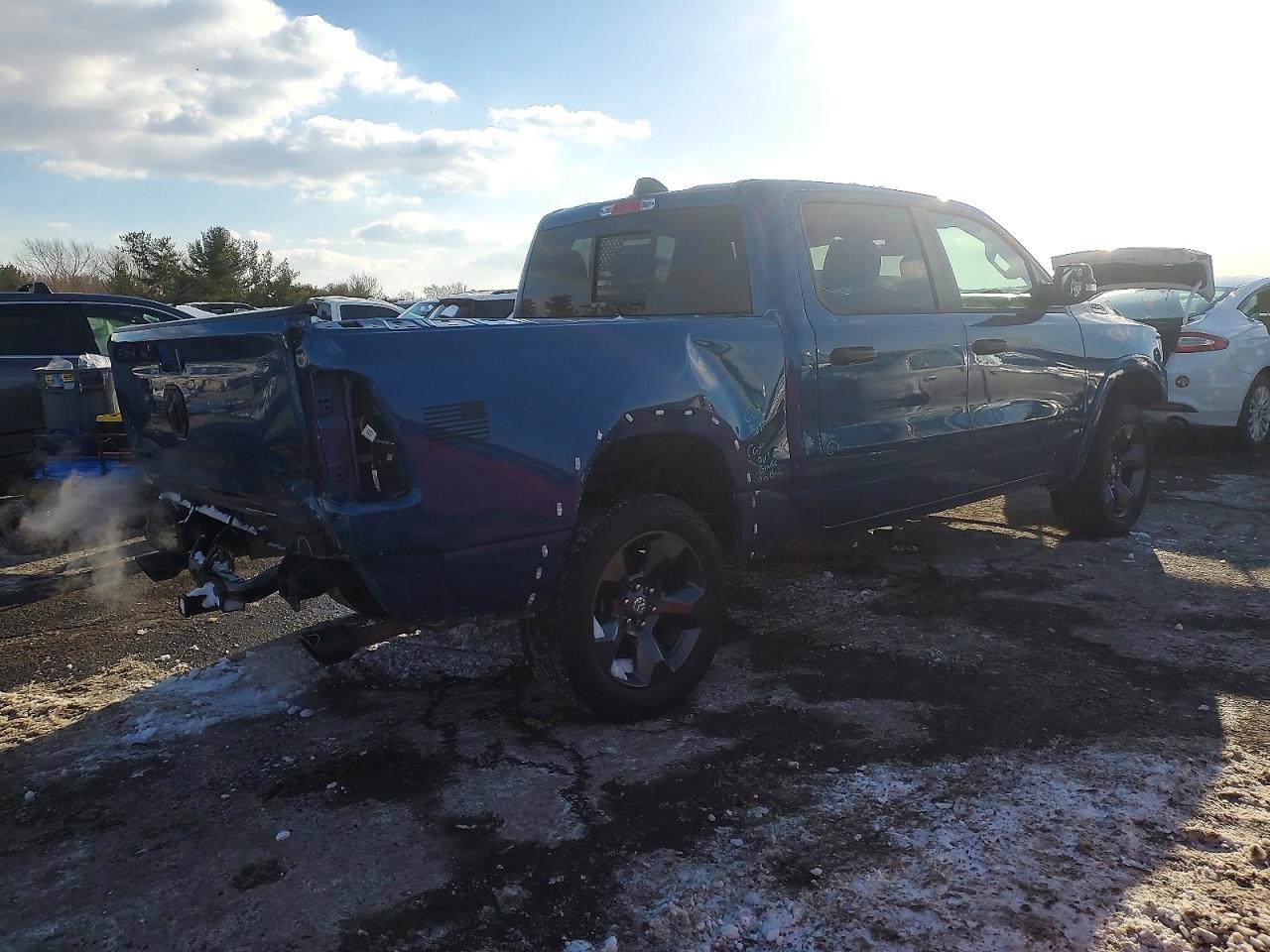 2024 RAM 1500 BIG HORN/LONE STAR — снимка 3